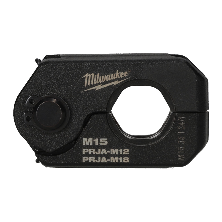 Milwaukee 4932500087 PRJ12/18-M15 12v & 18v M-Class Press Jaw Only 15mm