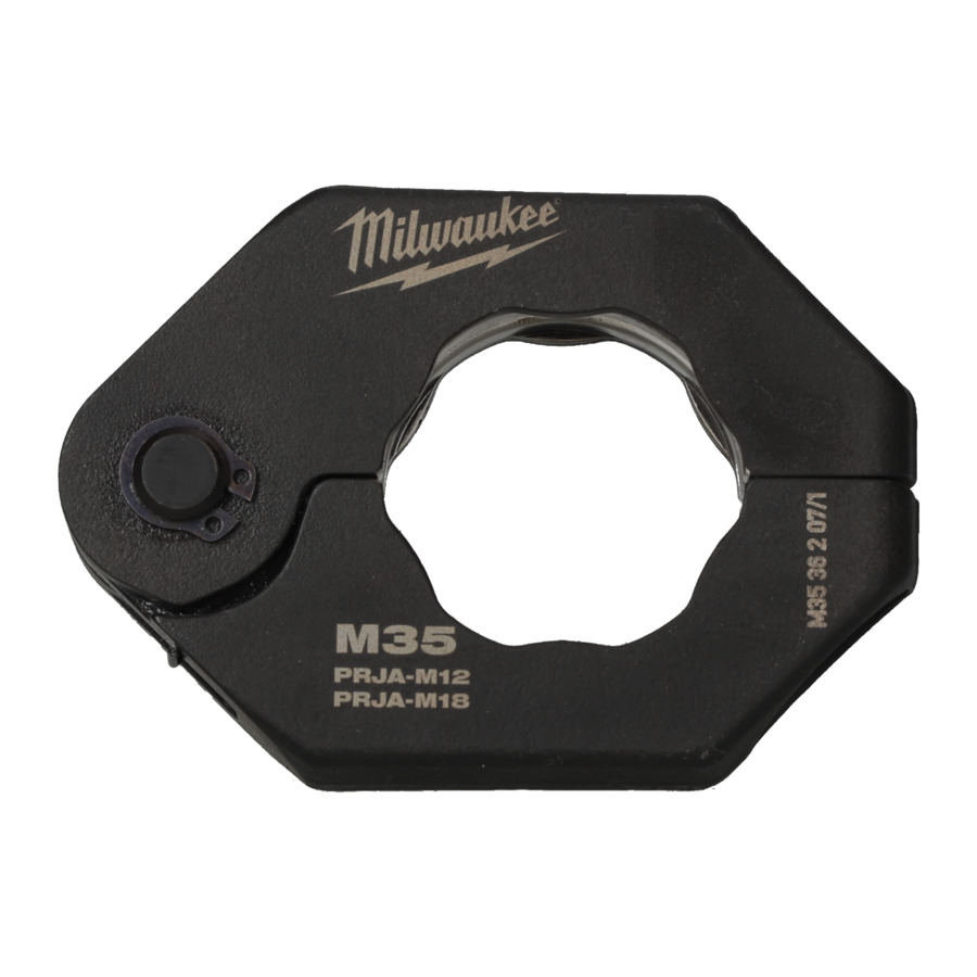 Milwaukee 4932500087 PRJ12/18-M35 12v & 18v M-Class Press Jaw Only 35mm