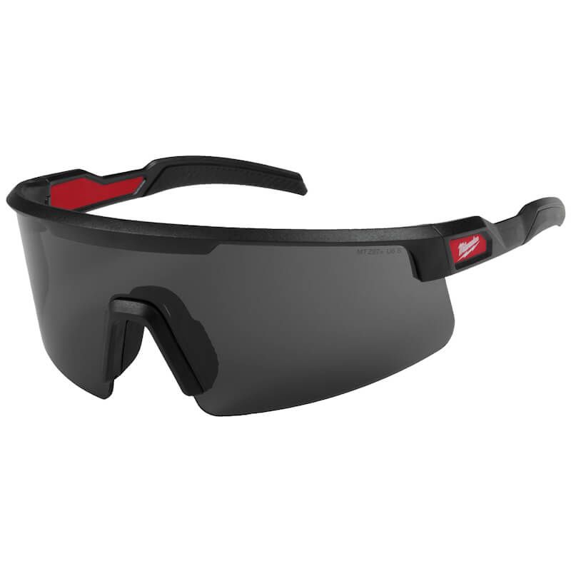 Milwaukee 4932500722 Large Format Tinted AS/AF Safety Glasses