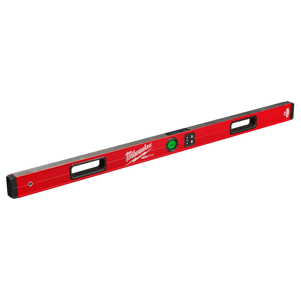 Milwaukee Redstick Digital Backbone Level 120cm - 4933471979