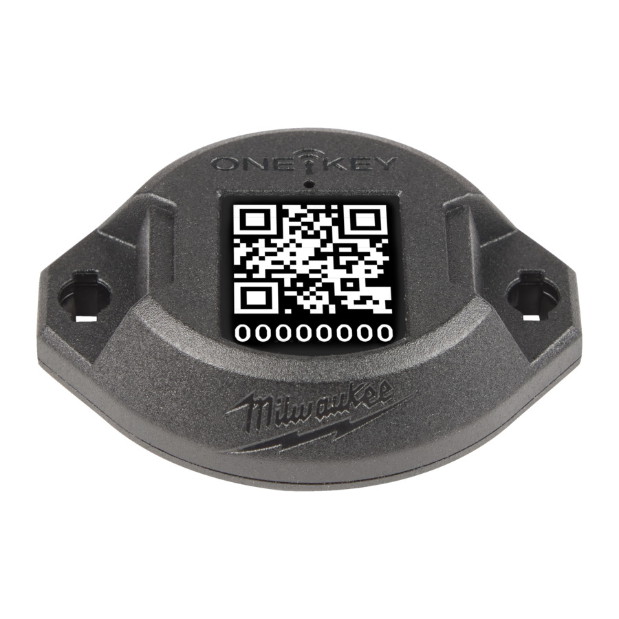 Milwaukee One-Key Tick - Bluetooth Tracker Tick - 4933478640 - BTT-1