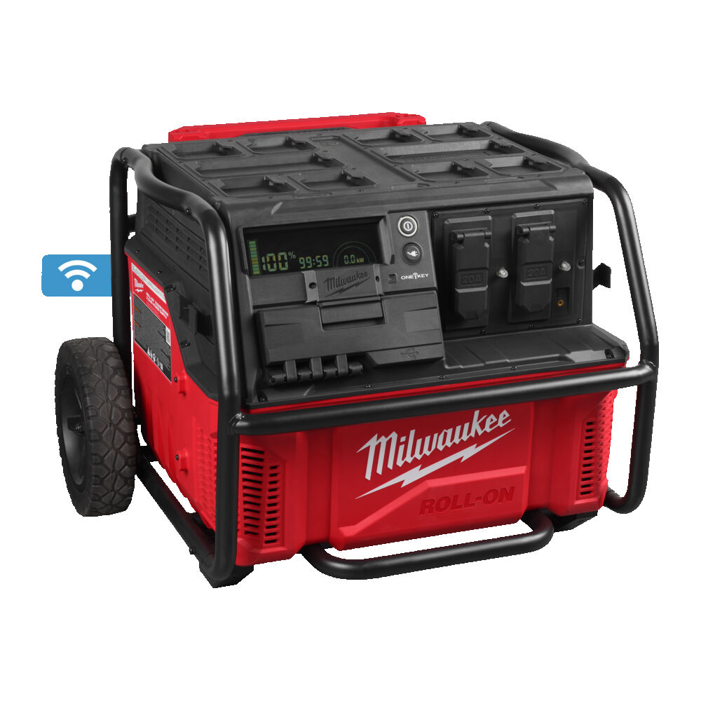 Milwaukee Packout 240v Mobile Power Supply - IRPSUOP2500