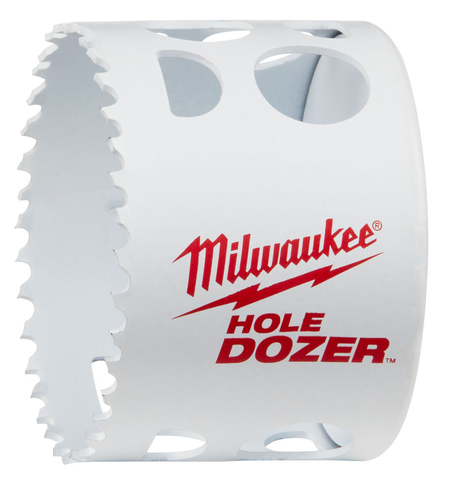 Milwaukee Bi-Metal Holesaw 67mm (Hole Dozer)