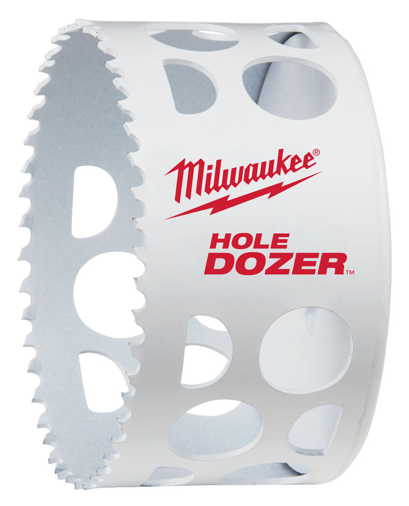 Milwaukee Bi-Metal Holesaw 86mm (Hole Dozer)