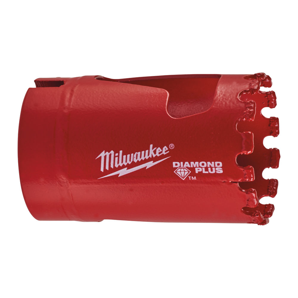 Milwaukee 32mm Diamond Holesaws Gen 2