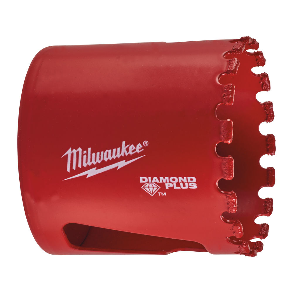 Milwaukee 44mm Diamond Holesaws Gen 2