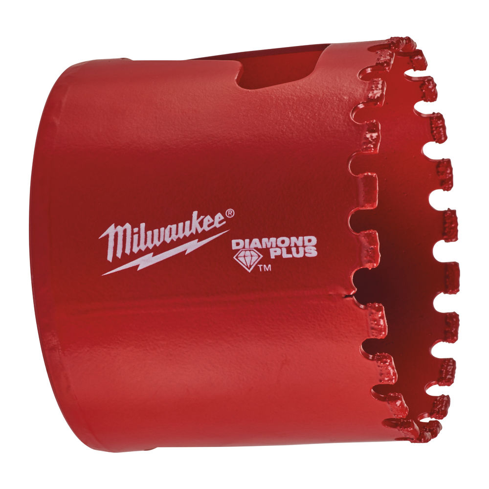 Milwaukee 51mm Diamond Holesaws Gen 2