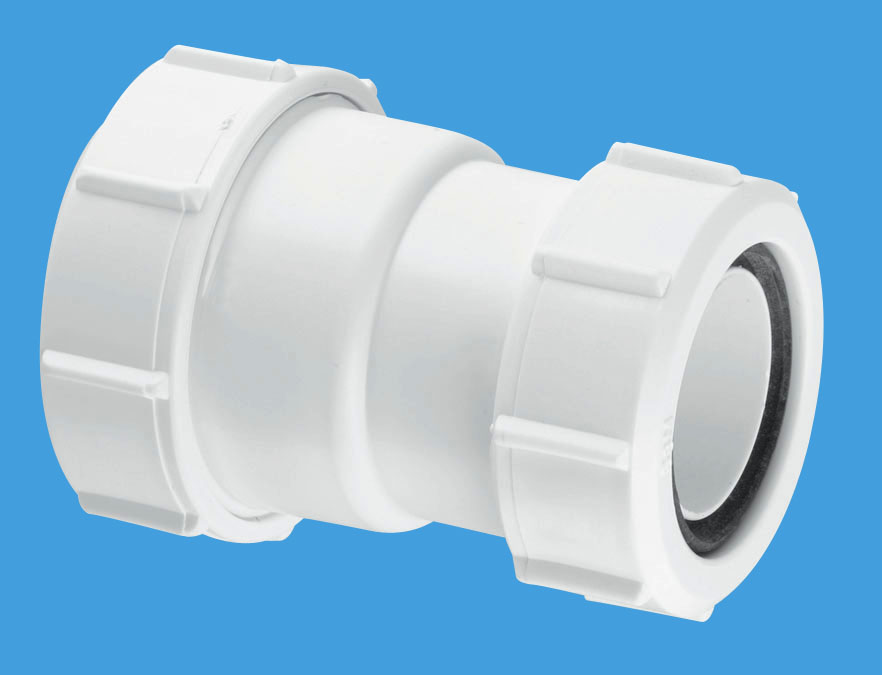 McAlpine 1.1/2in x 1.1/4in Multifit Connector