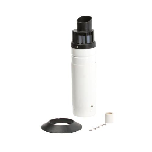 Baxi 7210434 Heat Only Horizontal Rear Flue Kit