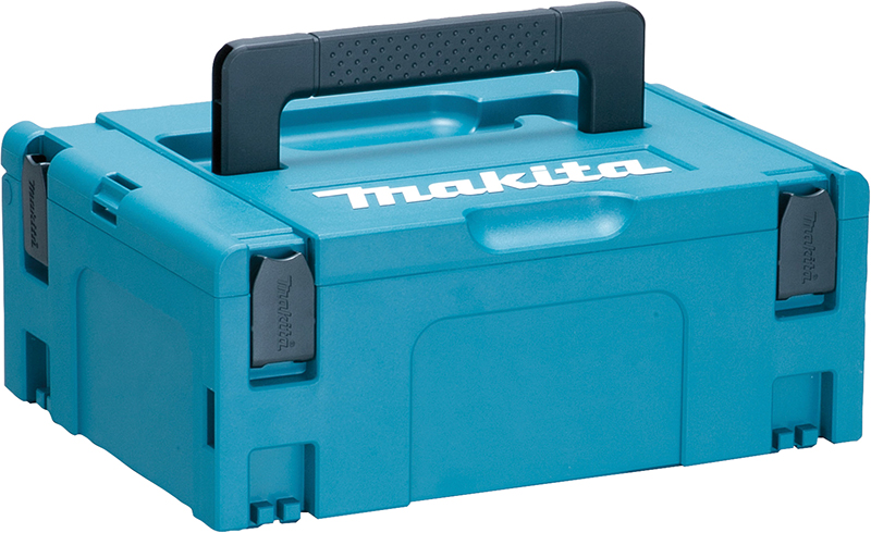 Makita 821550-0 Makpac Stacking Connector Case Type 2 - 396mm (L) x 296mm (W) x 157mm (H)