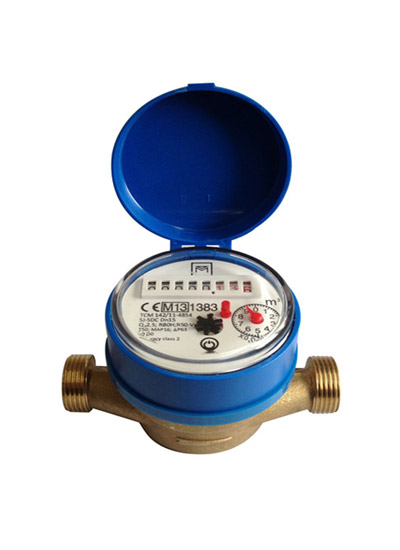 Water Meter 1/2in Class B R80 Secondary