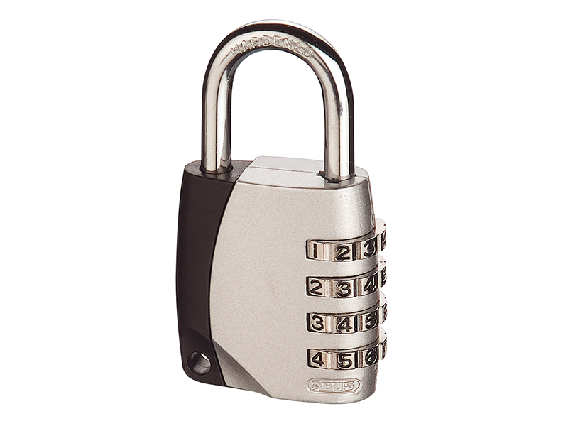 ABUS Mechanical 155/40 40mm Combination Padlock (4-Digit) ABU15540C