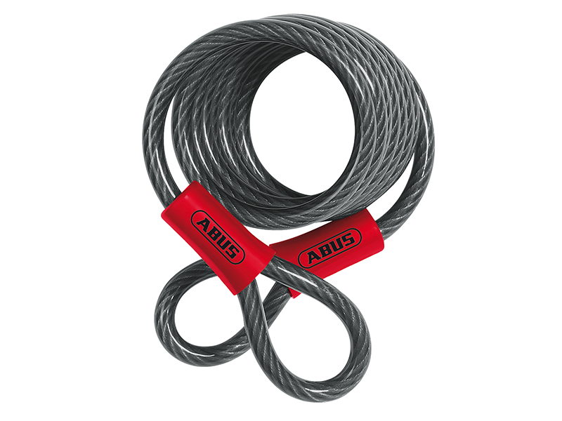 ABUS Mechanical 1850/185 Cobra Loop Cable 8mm x 185cm ABU1850185