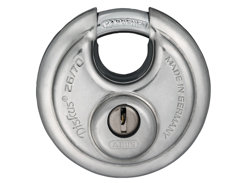 ABUS Mechanical 26/70mm Diskus Padlock ABU2670