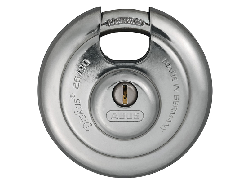 ABUS Mechanical 26/90mm Diskus Padlock ABU2690