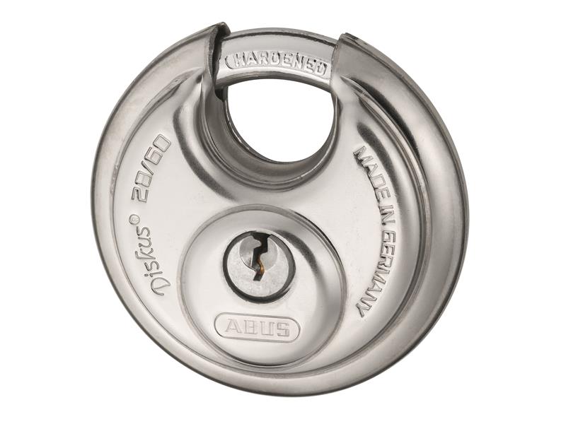 ABUS Mechanical 28/60mm Diskus Padlock ABU2860