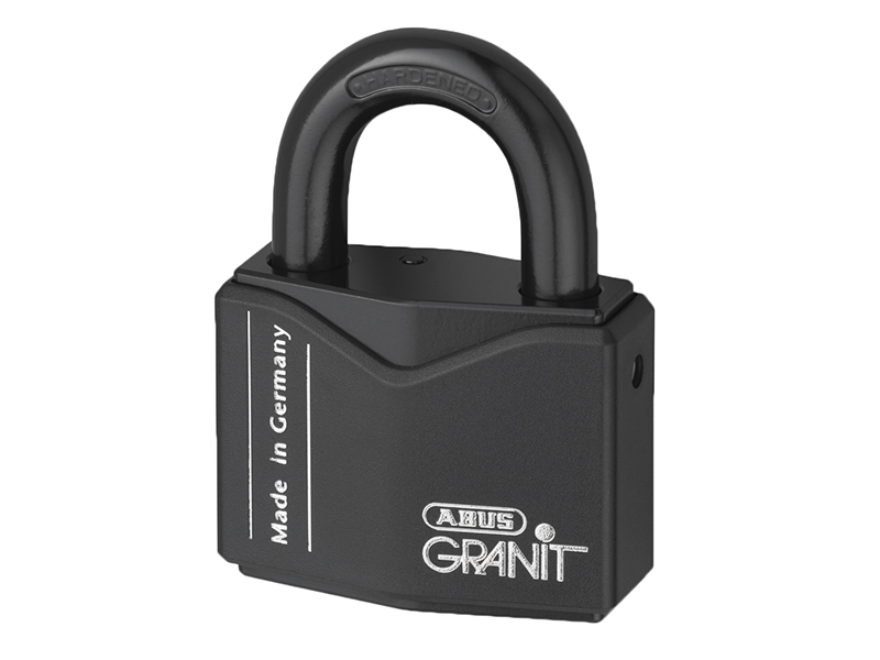 ABUS Mechanical 37/55mm GRANIT Plus Padlock Carded ABU3755C