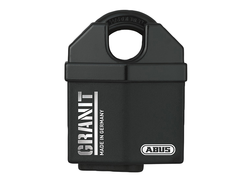 ABUS Mechanical 37/60mm GRANIT Plus Close Shackle Padlock Carded ABU3760CSC