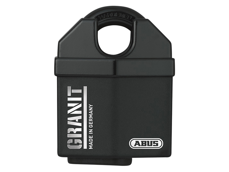 ABUS Mechanical 37RK/60mm GRANIT Plus Close Shackle Padlock ABU3760RK