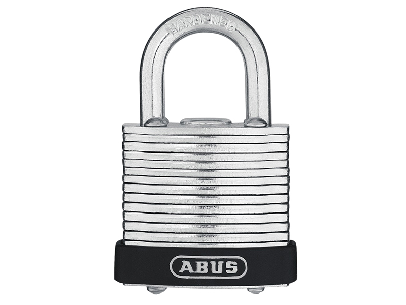 ABUS Mechanical 41/30mm ETERNA Laminated Padlock Carded ABU4130C