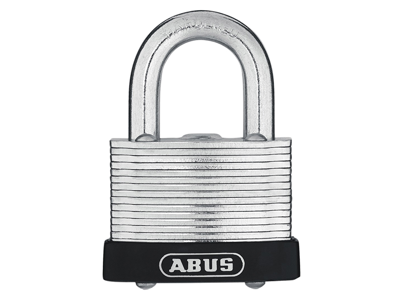 ABUS Mechanical 41/45mm ETERNA Laminated Padlock Carded ABU4145C