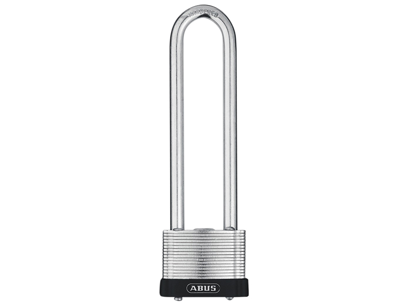 ABUS Mechanical 41/HB50mm ETERNA Laminated Padlock 125mm Long Shackle ABU4150LS125