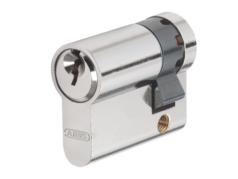 ABUS Mechanical E50PSN Euro Single Cylinder 10mm / 30mm ABU50PSN1030