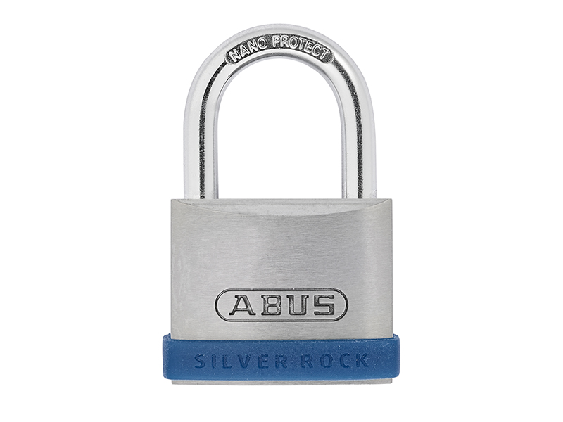 ABUS Mechanical 40mm Silver Rock 5 Padlock ABU540C