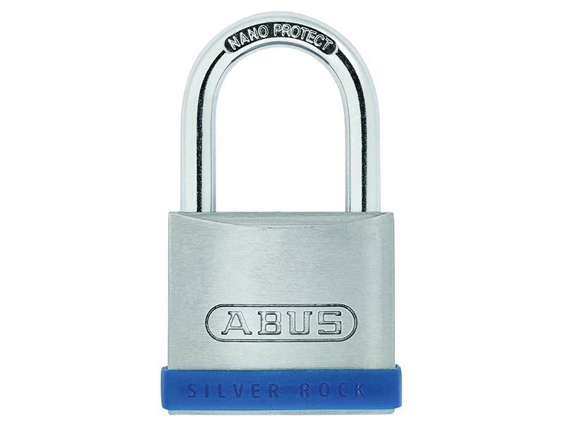 ABUS Mechanical 45mm Silver Rock 5 Padlock ABU545C