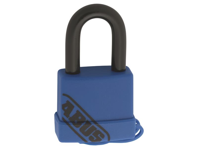 ABUS Mechanical 70IB/35mm Aqua Safe Brass Padlock Carded ABU70IB35C