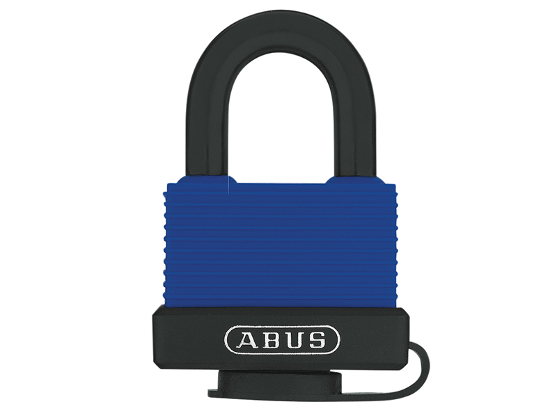 ABUS Mechanical 70IB/45mm Aqua Safe Brass Padlock Carded ABU70IB45C