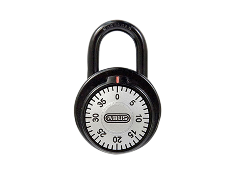 ABUS Mechanical 78/50mm Dial Combination Padlock ABU7850C