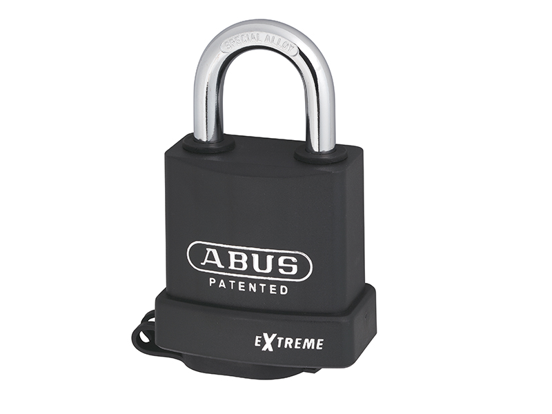 ABUS Mechanical 83WP/53mm Extreme Weatherproof Padlock Keyed Alike 2745 ABUKA56044