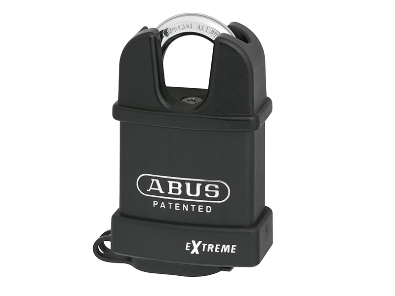 ABUS Mechanical 83WP/53mm Extreme Weatherproof Padlock Closed Shackle Keyed Alike 2745 ABUKA56046