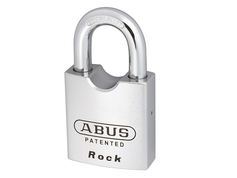 ABUS Mechanical 83/55mm Rock Hardened Steel Padlock Keyed Alike 2745 ABUKA54157