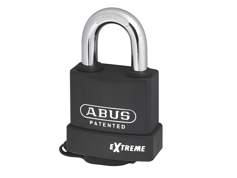 ABUS Mechanical 83WP/63mm Extreme Weatherproof Padlock Keyed Alike 2745 ABUKA56050