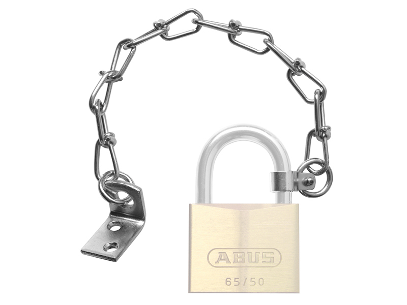 ABUS Mechanical Chain Attachment Set for 30-50mm Padlock ABUBKW