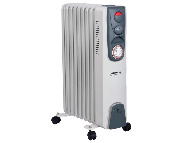 Airmaster Oil Filled Radiator 2.0kW AIRCR2T