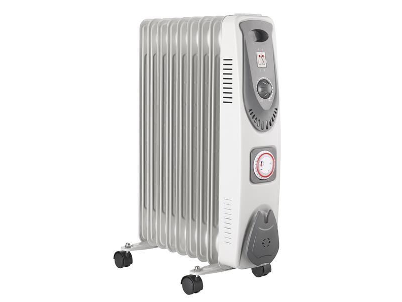 Airmaster Slim Oil Filled Radiator 2.0kW AIRCR2TSL