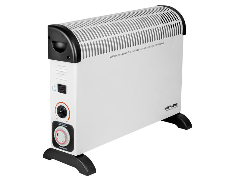 Airmaster Convector Heater with Timer 2.0kW AIRHC2TIM