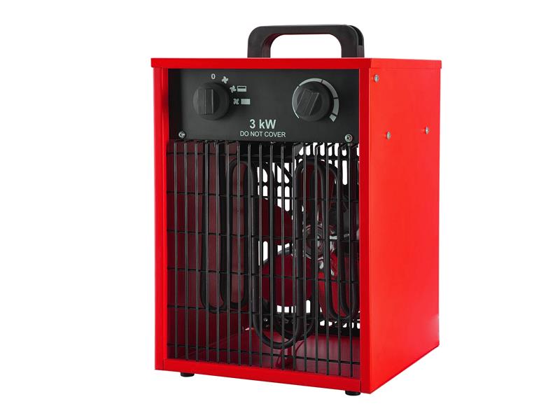 Airmaster Industrial Fan Heater 3.0Kw AIRHTIF3