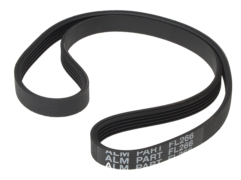 ALM Manufacturing FL266 Poly V Belt to Suit Flymo ALMFL266