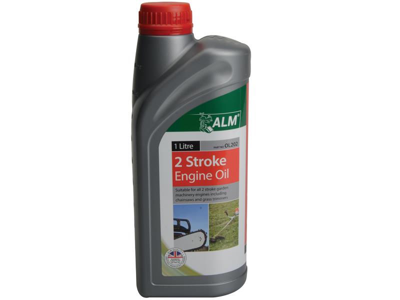 ALM Manufacturing OL202 2-Stroke Oil 1 litre ALMOL202