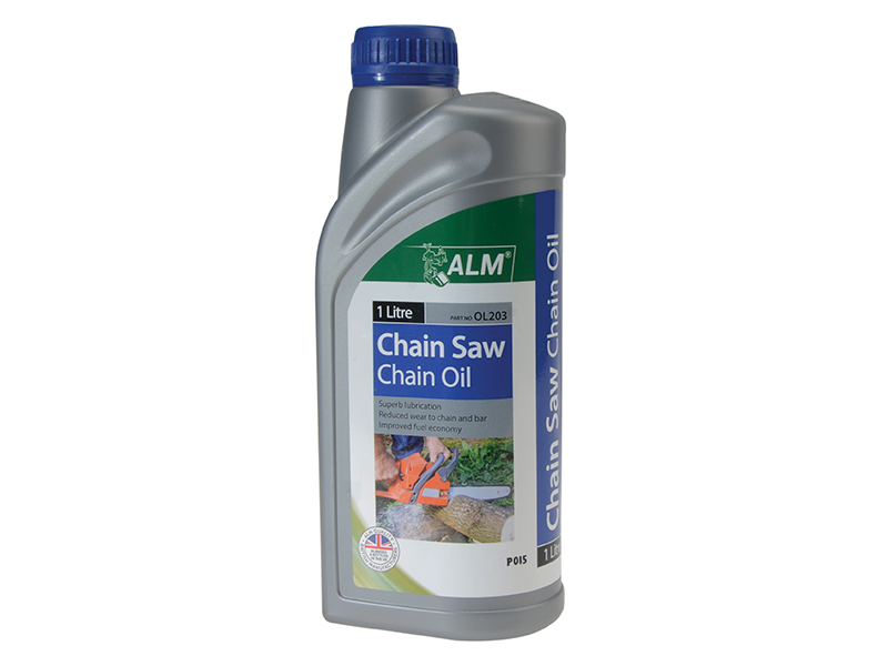 ALM Manufacturing OL203 Chainsaw Chain Oil 1 litre ALMOL203