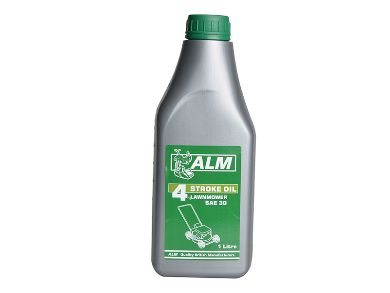 ALM Manufacturing OL204 4-Stroke Engine Oil 1 litre ALMOL204