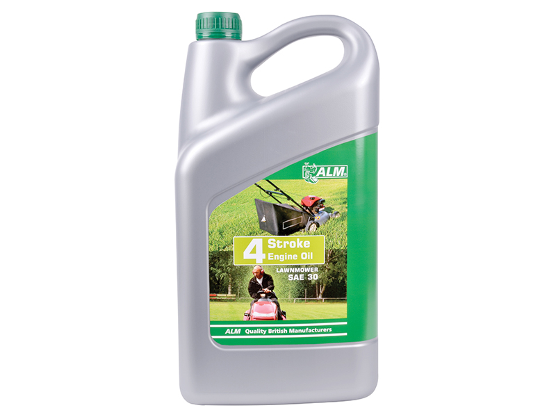 ALM Manufacturing OL506 4-Stroke Engine Oil 5 litre ALMOL506