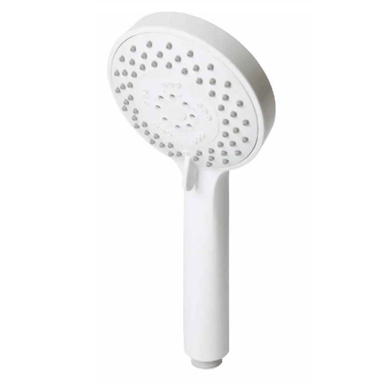 Croydex Leo Five Function Shower Head - White fridge?