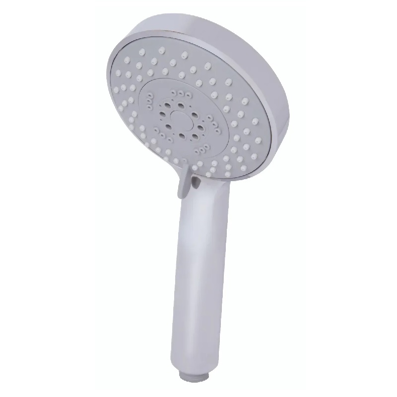 Croydex Leo Five Function Shower Head - Chrome fridge?