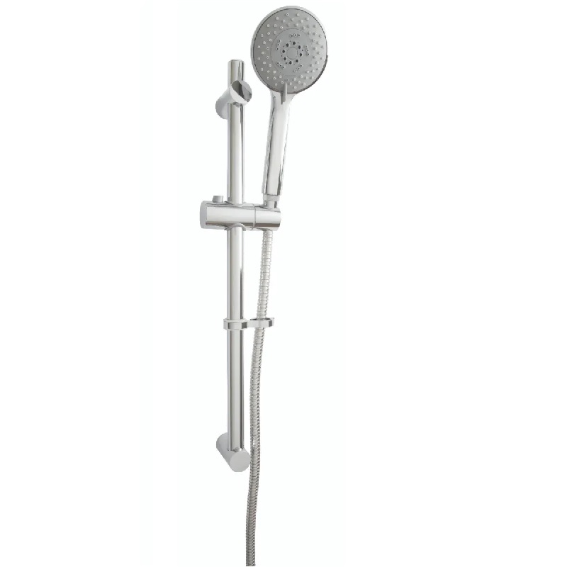 Croydex Leo Single Function Shower Head - White fridge?