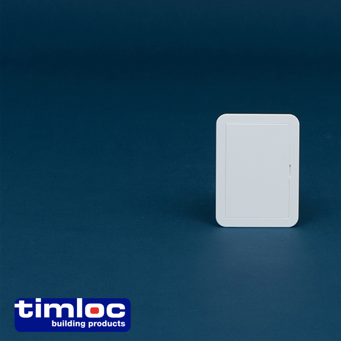 Timloc Plastic Access Panel 115mm x 165mm - AP110
